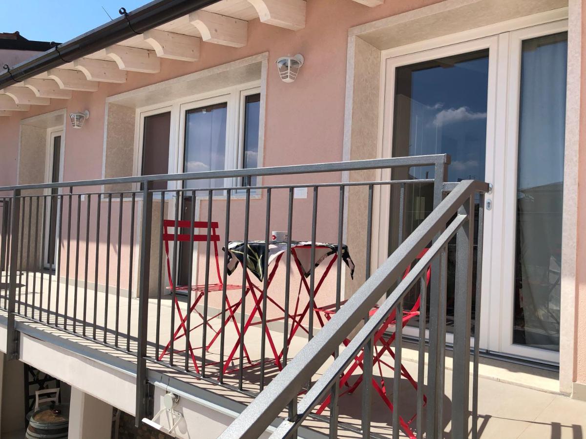 Corte Del Garda Frühstückspension Castelnuovo del Garda